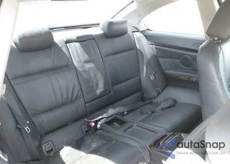 2008 BMW 335I z USA, uszkodzony, nr VIN WBAWB73578P040595